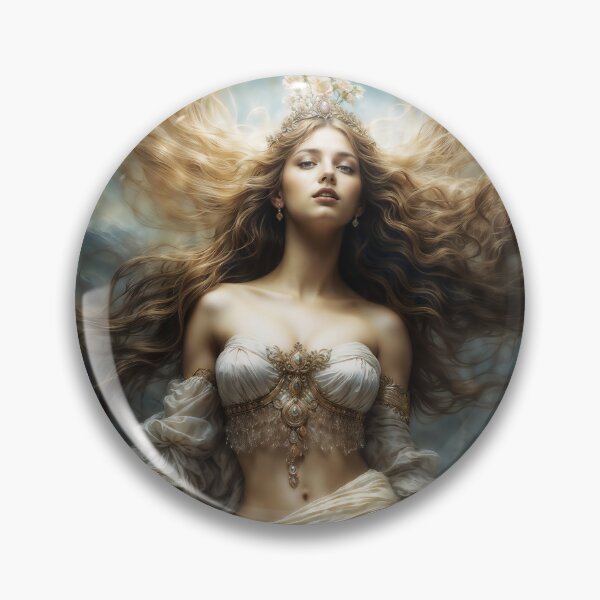 Item preview, Birth of Aphrodite  designed and sold by AliceWhiteDF.