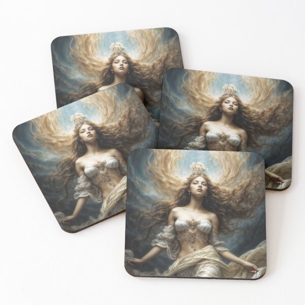 Item preview, Birth of Aphrodite  designed and sold by AliceWhiteDF.