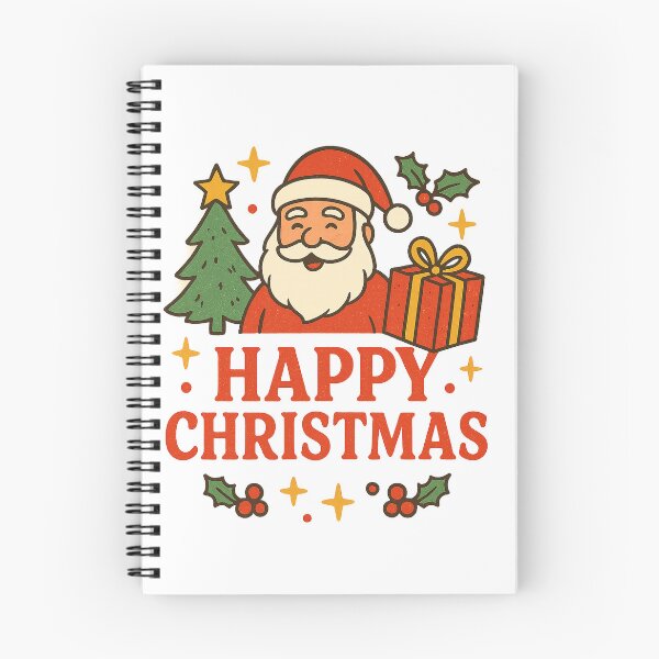 Artikelvorschau, Frohe Weihnachten 2026 entworfen und verkauft von AYMAART.