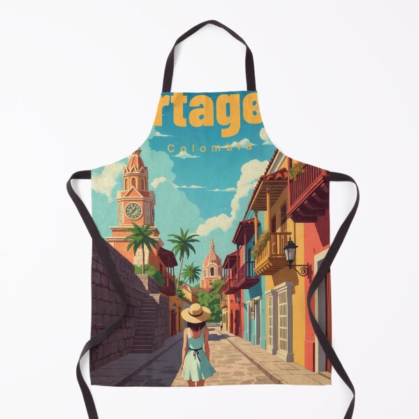 Item preview, Pastel Gaze at Cartagena Walled City designed and sold by JacksoonLester.