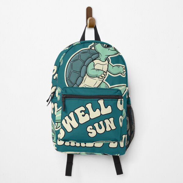 Item preview, Shred Every Season - Surfing and Snowboarding Cool Turtles designed and sold by TheOneOff.