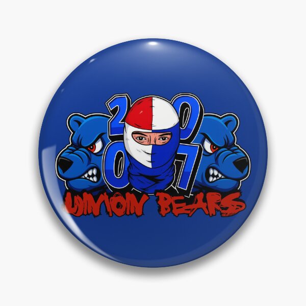 Item preview, UB07 Forever The Blue Side of Glasgow designed and sold by canvasriddle.