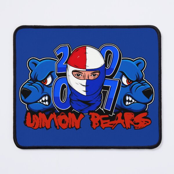 Item preview, UB07 Forever The Blue Side of Glasgow designed and sold by canvasriddle.