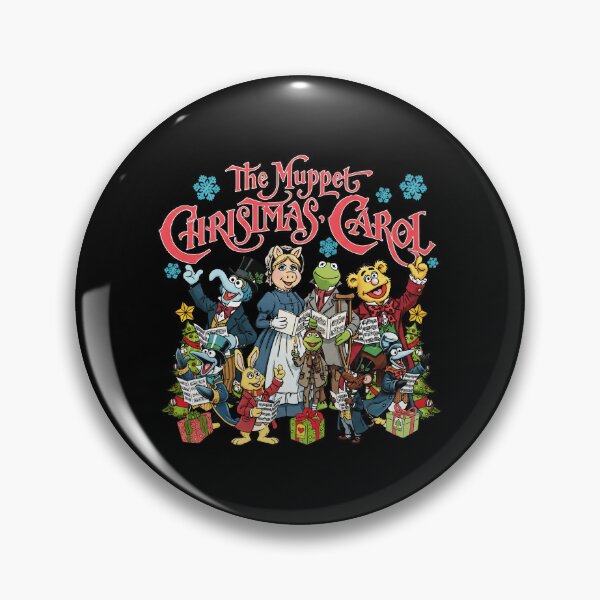 Item preview, Vintage The Muppet Christmas Carol Xmas Vacation  designed and sold by ferminhays.