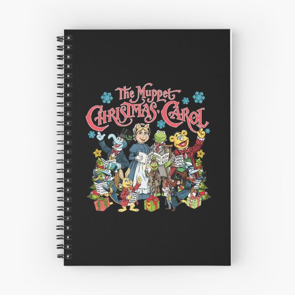 Item preview, Vintage The Muppet Christmas Carol Xmas Vacation  designed and sold by ferminhays.