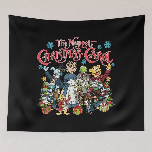 Item preview, Vintage The Muppet Christmas Carol Xmas Vacation  designed and sold by ferminhays.