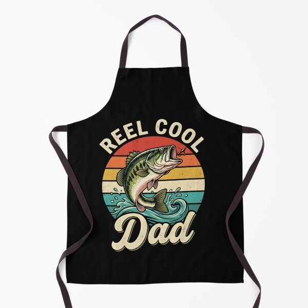 Item preview, Reel Cool Dad Fisherman Father's Day designed and sold by SofenArt.