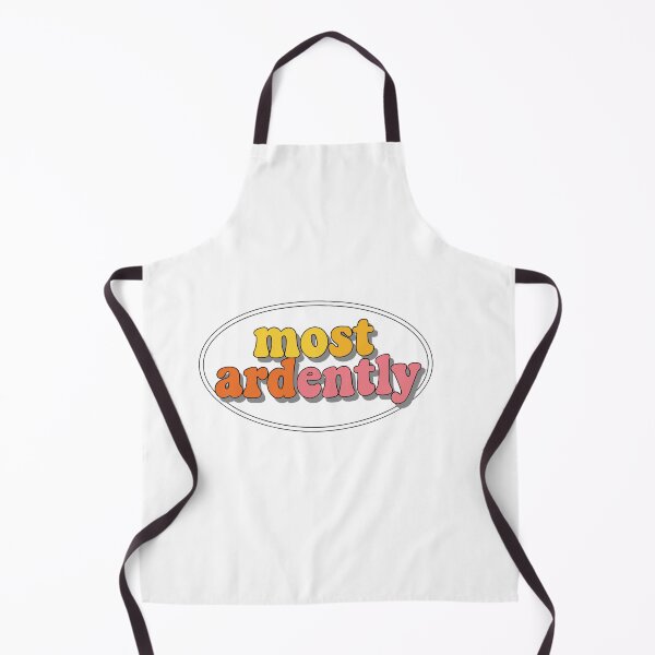 Item preview, Groovy Retro "Most Ardently" Sticker Style designed and sold by PopStars1993.