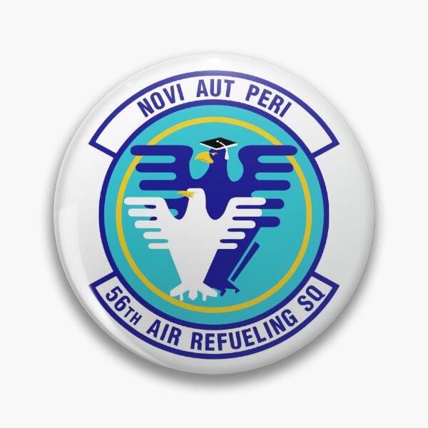 Item preview, 56th Air Refueling Squadron Patch designed and sold by CharlieDesings.