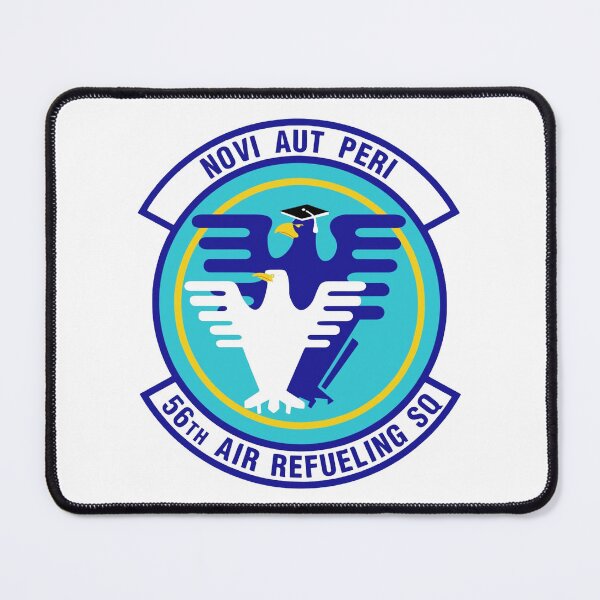 Item preview, 56th Air Refueling Squadron Patch designed and sold by CharlieDesings.