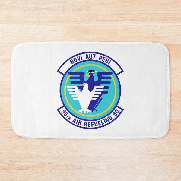 Item preview, 56th Air Refueling Squadron Patch designed and sold by CharlieDesings.