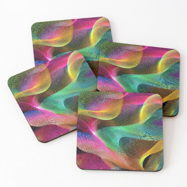 Item preview, Spectral Currents: A Dance of Light designed and sold by NewSeeN_SoftWare&ImageRy.