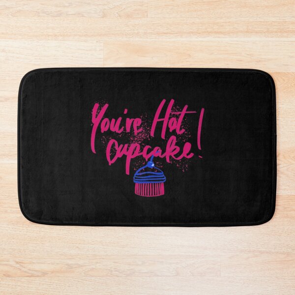 Item preview, You’re Hot Cupcake - League of Legends Game designed and sold by Tyraeadows.