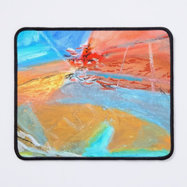 Item preview, the coast. abstract designed and sold by Tereza Pilar Art.