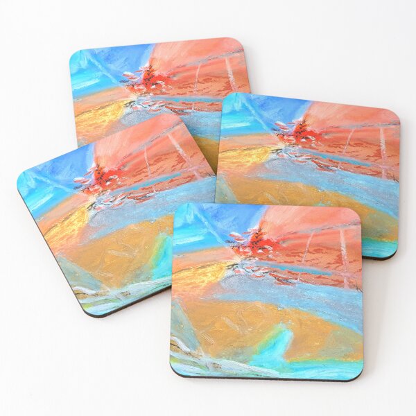 Item preview, the coast. abstract designed and sold by Tereza Pilar  Art.