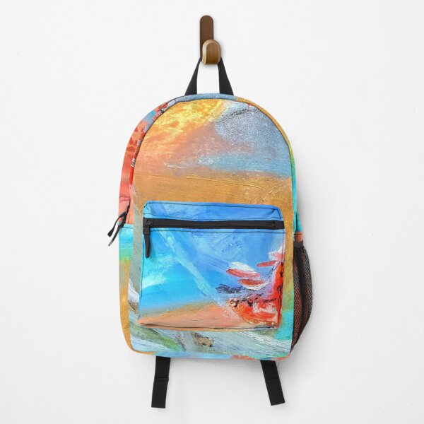 Item preview, the coast. abstract designed and sold by Tereza Pilar Art.