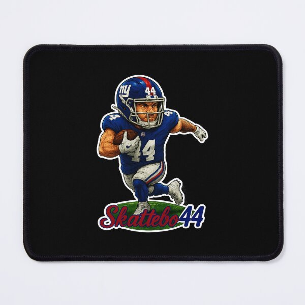 Item preview, Malik Nabers Cam Skattebo Ny Running Back designed and sold by Susannayden.