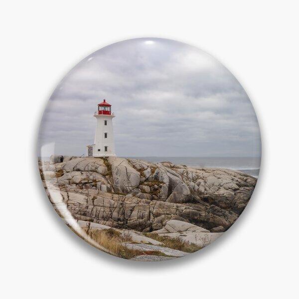 Item preview, Peggy's Cove Lighthouse, Nova Scotia 1 designed and sold by jrtwynam.