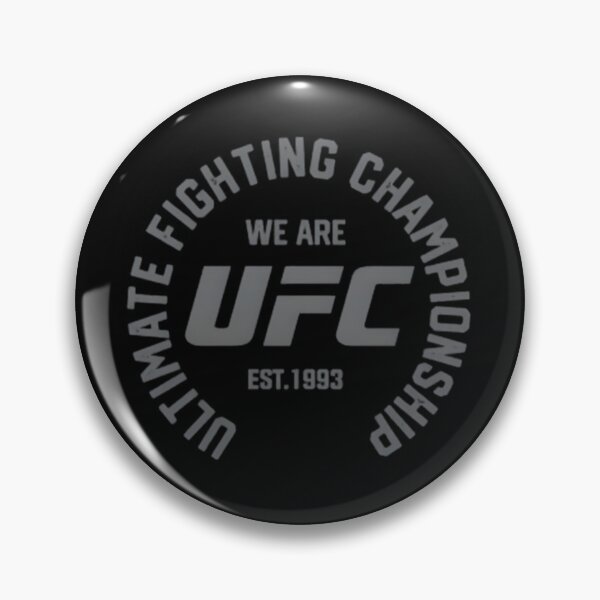 Item preview, UFC "We Are UFC" designed and sold by JeyVel.