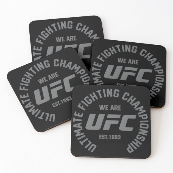Item preview, UFC "We Are UFC" designed and sold by JeyVel.