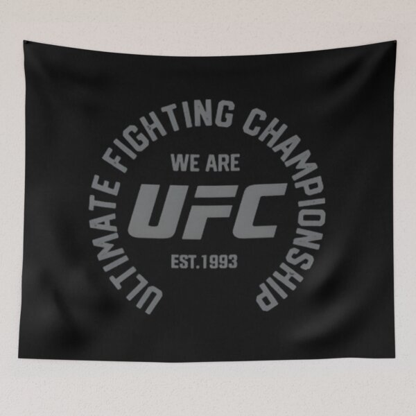 Item preview, UFC "We Are UFC" designed and sold by JeyVel.