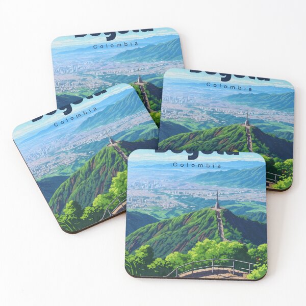 Item preview, Monserrate Hill Serene Panorama designed and sold by JacksoonLester.