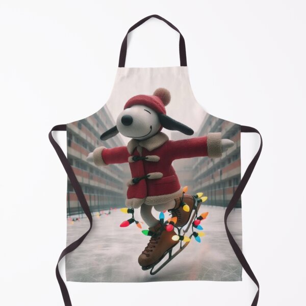 Item preview, "Snoopyov on Ice: Lights, Laps & Lenin" designed and sold by Print Fiction.