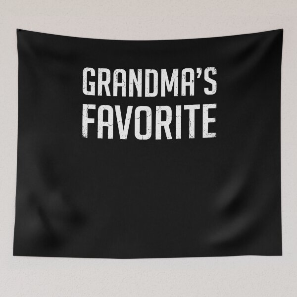 Item preview, Grandma's Favorite designed and sold by SofenArt.
