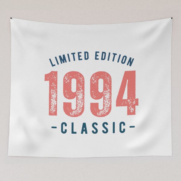 Item preview, Limited Edition 1994 T-Shirt | Classic Vintage Birthday Gift for Men & Women designed and sold by BeanNTee.