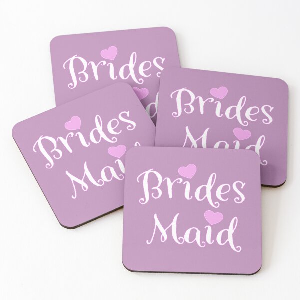 Item preview, Bridesmaids  designed and sold by Nonsense and Relish.