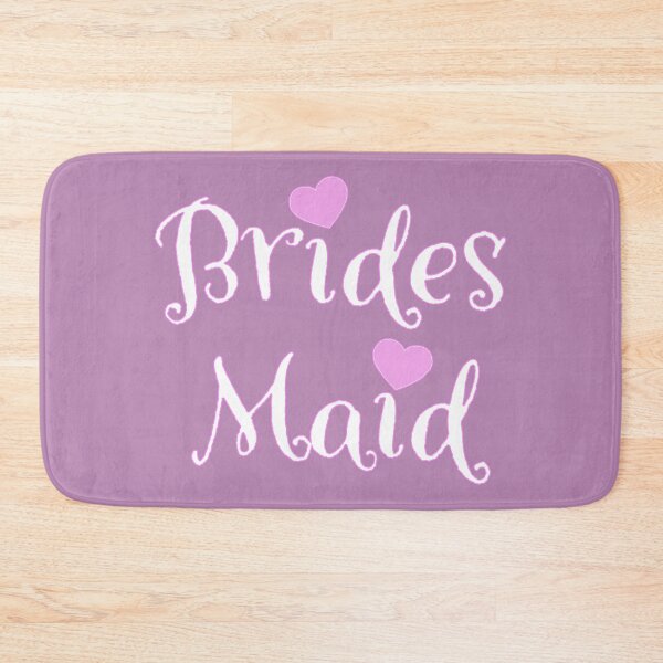 Item preview, Bridesmaids  designed and sold by Nonsense and Relish.