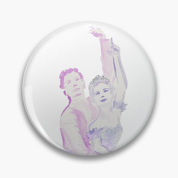 Item preview, Pas de Deux designed and sold by Praline Creative.
