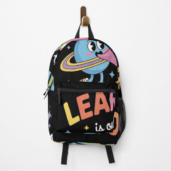 Item preview, Learning Is Out Of This World Cosmic Journey designed and sold by NicolaMail.