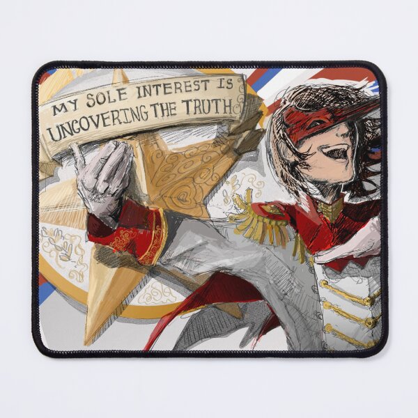 Item preview, Akechi Goro Showtime designed and sold by Lupinzies.