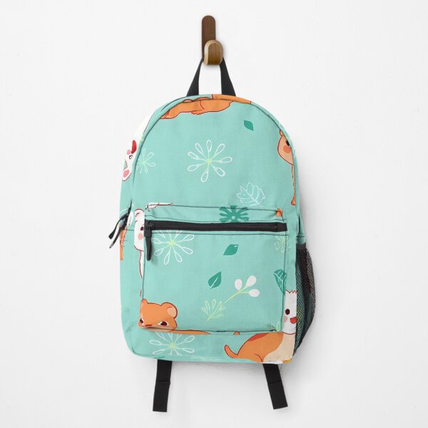 Item preview, L Charming Illustrations Adorable Animals Endless Fun Art designed and sold by ART ATTACK ZONE.