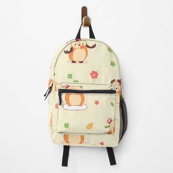 Item preview, M Charming Illustrations Adorable Animals Endless Fun Art designed and sold by ART ATTACK ZONE.