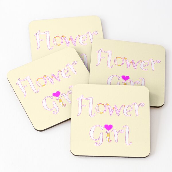 Item preview, Flower Girl designed and sold by Nonsense and Relish.