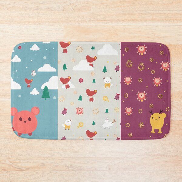 Item preview, N Charming Illustrations Adorable Animals Endless Fun Art designed and sold by ART ATTACK ZONE.