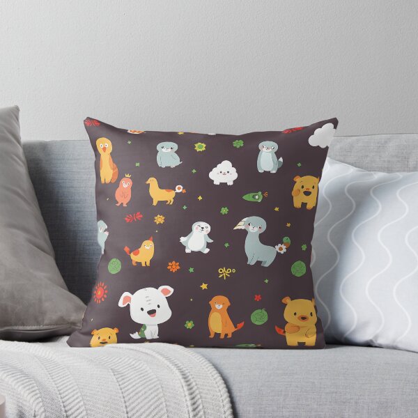 Item preview, O Charming Illustrations Adorable Animals Endless Fun Art designed and sold by ART ATTACK ZONE.