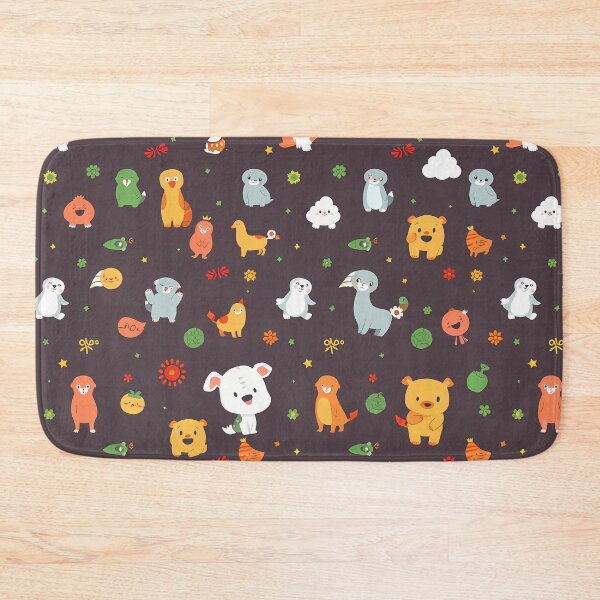 Item preview, O Charming Illustrations Adorable Animals Endless Fun Art designed and sold by ART ATTACK ZONE.