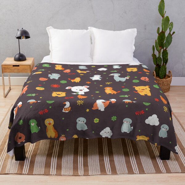 Item preview, O Charming Illustrations Adorable Animals Endless Fun Art designed and sold by ART ATTACK ZONE.