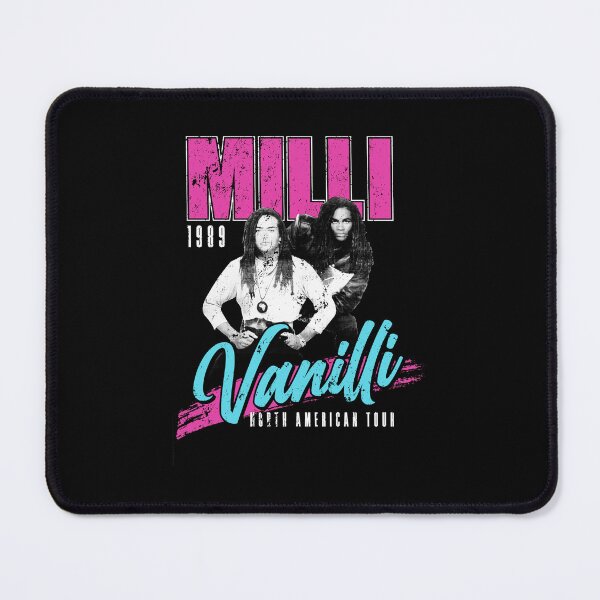 Item preview, Milli Vanilli Concert Tour 1989  designed and sold by alinashoo.