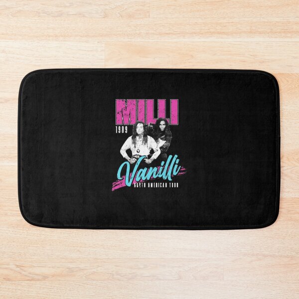 Item preview, Milli Vanilli Concert Tour 1989  designed and sold by alinashoo.