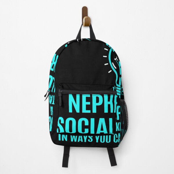 Item preview, Nephrology Social Worker designed and sold by liviawong435.