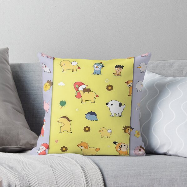 Item preview, Q Charming Illustrations Adorable Animals Endless Fun Art designed and sold by ART ATTACK ZONE.