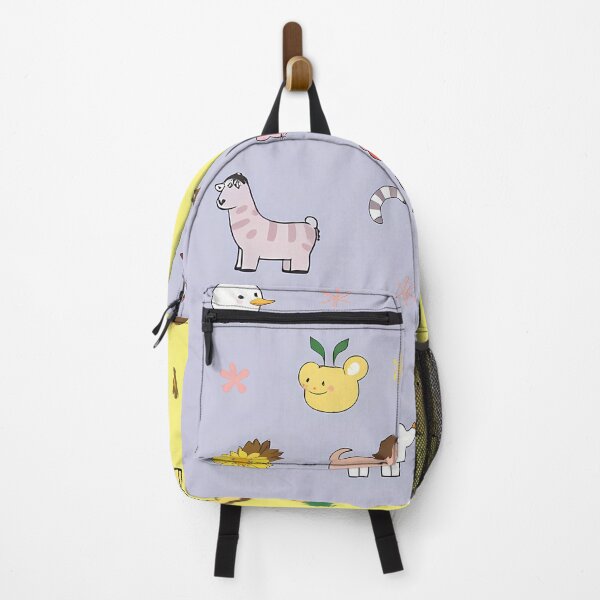 Item preview, Q Charming Illustrations Adorable Animals Endless Fun Art designed and sold by ART ATTACK ZONE.