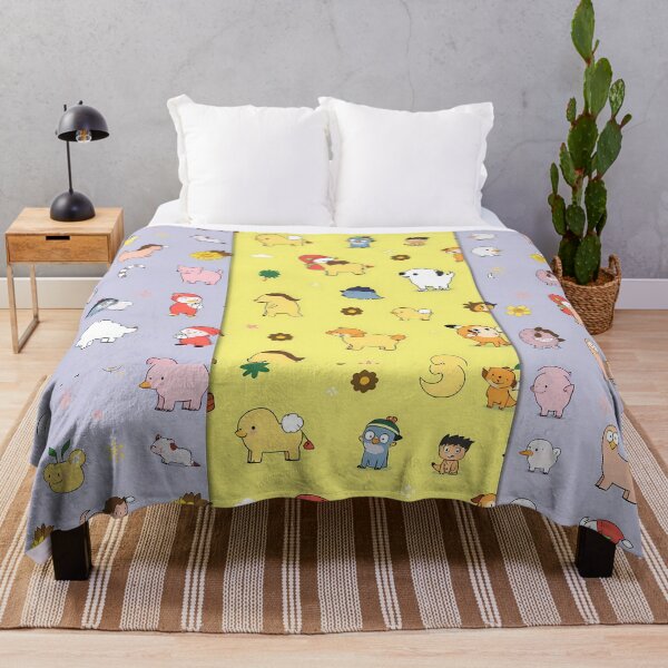 Item preview, Q Charming Illustrations Adorable Animals Endless Fun Art designed and sold by ART ATTACK ZONE.