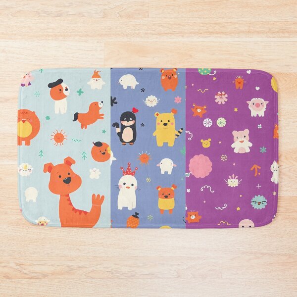 Item preview, R Charming Illustrations Adorable Animals Endless Fun Art designed and sold by ART ATTACK ZONE.