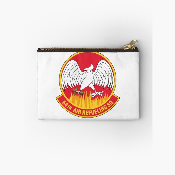 Item preview, 64th Air Refueling Squadron Phoenix Patch designed and sold by CharlieDesings.