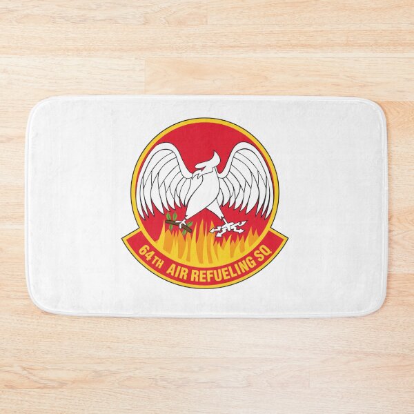 Item preview, 64th Air Refueling Squadron Phoenix Patch designed and sold by CharlieDesings.